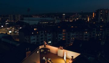 Unterhaltsame Aktivitäten für warme Sommerabende
