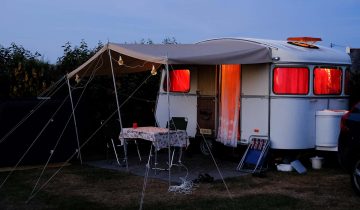 Alles, was Sie über Wohnwagenurlaube wissen müssen